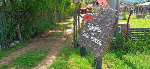 La Chapa Cabin | CABAÑAS SANTA TERESA