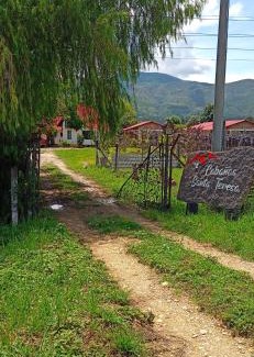 La Chapa Cabin | CABAÑAS SANTA TERESA