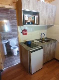 Cacheuta Ski Chalet | Cabañas swissminiatur