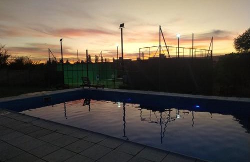 Mina Clavero Cabin | Cabañas Tia Elmira