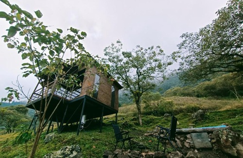 Copacabana Ski Chalet | Cabañas Tororoi