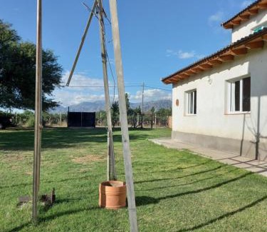 Santa Maria House | Cabañas Torres Del Sol