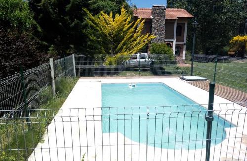 Salto Ski Chalet | Cabañas Troncos Del Salto