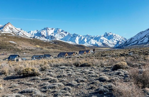 Los Molles Ski Chalet | Cabañas Valle Nevado