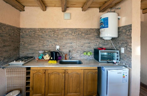 Los Molles Ski Chalet | Cabañas Valle Nevado