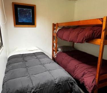 Bajos de Lircay House | Cabañas Velo de la Novia - Parque Nacional Radal 7 tazas