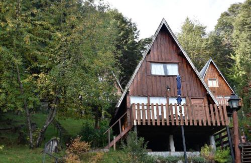San Carlos de Bariloche Cabin | Cabañas Villa Pañil