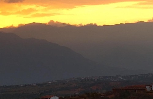 Barichara House | cabañas villa Angelica