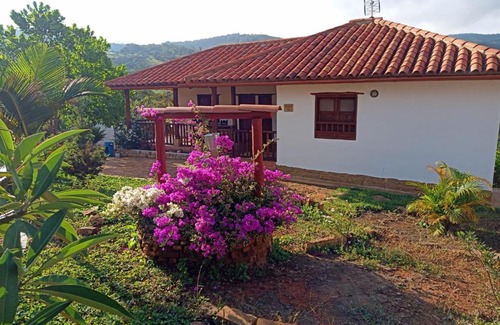 Barichara House | cabañas villa Angelica