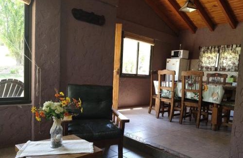 Las Vegas Ski Chalet | CABAÑAS VILLA CAMPESTRE