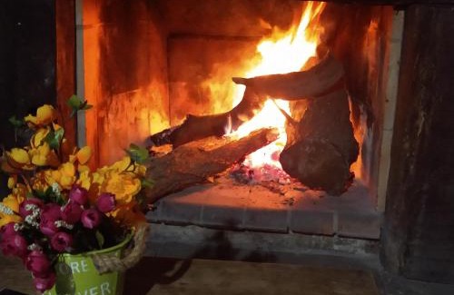 Las Vegas Ski Chalet | CABAÑAS VILLA CAMPESTRE