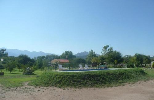 Nogoli Cabin | Cabañas Wencesmar