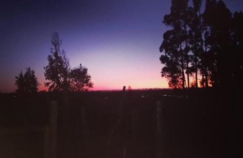 Castro House | cabañita Campestre, independiente