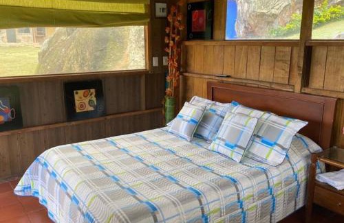 San Antonio del Tequendama House | Cabañita en el Parque Natural Ecocenter