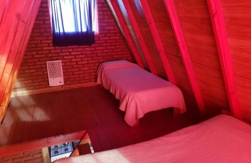 Comandante Luis Piedrabuena Ski Chalet | cabañas rio santa cruz