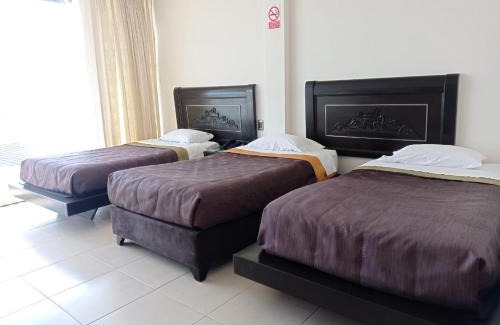 Trujillo Hotel | Caballito de Totora