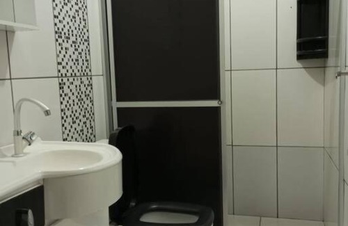 Machadinho House | Cabana 2 qts com Ar-condicionado