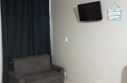 Machadinho House | Cabana 2 qts com Ar-condicionado