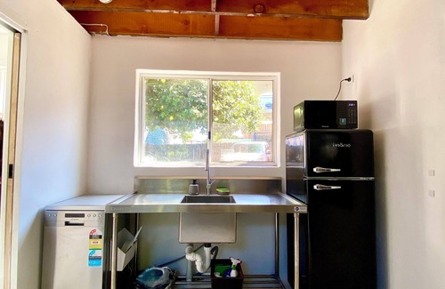 Copacabana Apartment | Cabana 88 - designer loft by the beach with infrared sauna