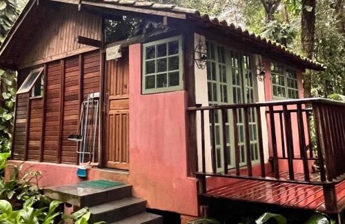 Boicucanga Beach Ski Chalet | Cabana A2 Amor Perfeito