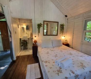Boicucanga Beach Ski Chalet | Cabana A2 Amor Perfeito