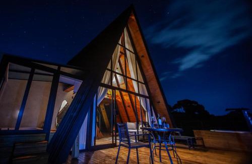 Itanhandu Cabin | Cabana Alecrim