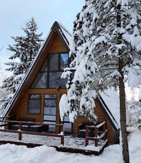 Porumbacu de Jos House | Cabana Armonia Naturii