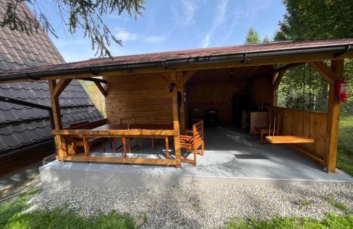 Porumbacu de Jos House | Cabana Armonia Naturii