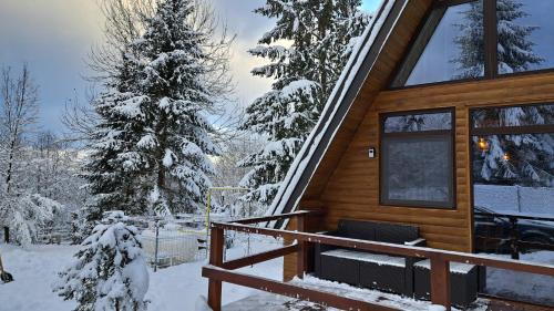 Porumbacu de Jos House | Cabana Armonia Naturii