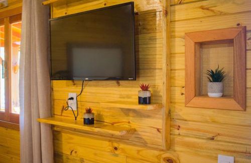 Urubici Cabin | Cabana Begônia