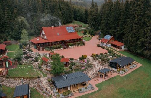 Bucin House | Cabana Bucin