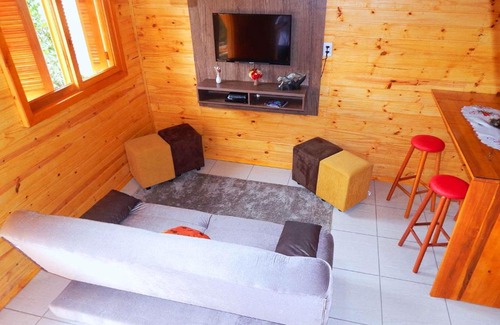 Canela House | Cabana da Serra Gaucha