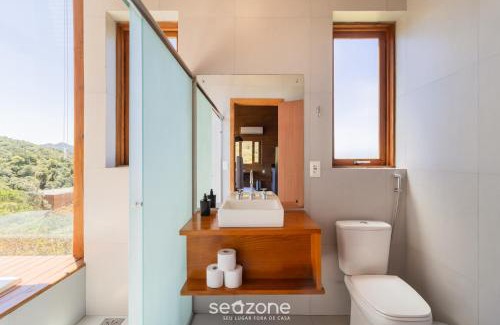 Anitapolis House | Cabana de luxo na Serra Catarinense VST018