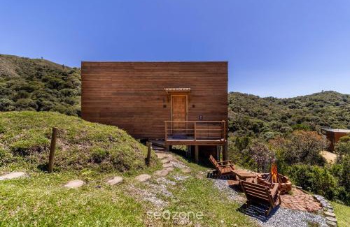 Anitapolis House | Cabana de luxo na Serra Catarinense VST018