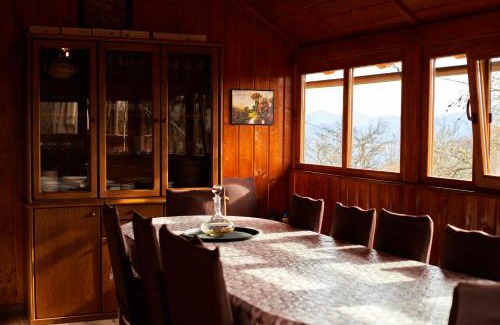 Cimpeni House | Cabana Dealu Capsei