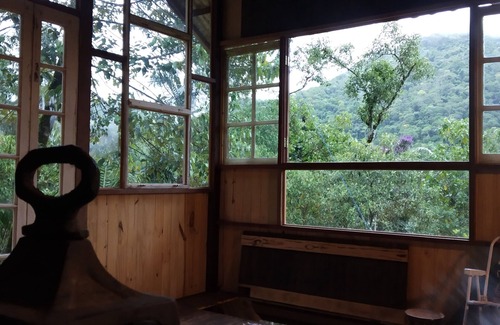 Mury Cottage | Cabana do Alto - Sítio Kikiô