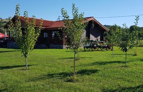 Hoghiz Cabin | Cabana Dopca