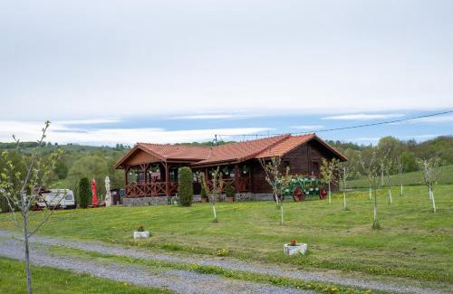 Hoghiz Cabin | Cabana Dopca