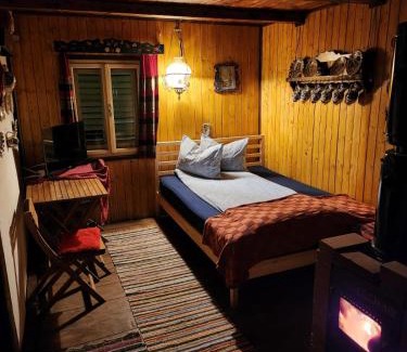 Sovata House | Cabana Farmec Ciubăr - Dézsabáj Kulcsosház