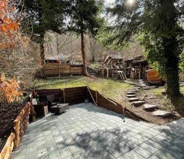 Sovata House | Cabana Farmec Ciubăr - Dézsabáj Kulcsosház