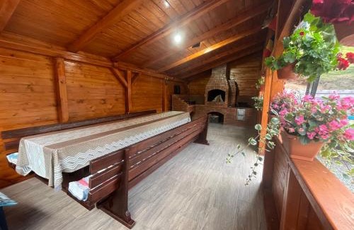 Arieseni House | Cabana Lazea