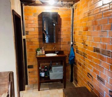 Rio dos Cedros Ski Chalet | Cabana Liberdade