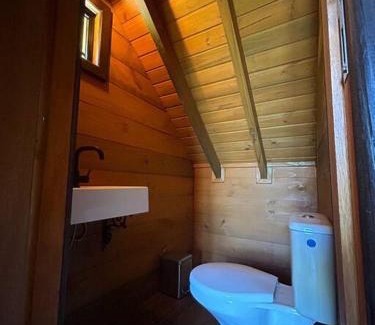 Urubici Ski Chalet | Cabana Luxo - Véu de Noiva