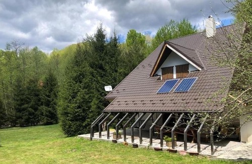 Praid House | Cabana Praid