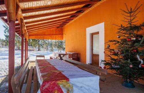 Calatele Ski Chalet | Cabana Rus-Beliș