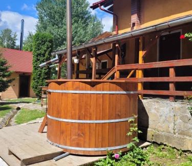 Harseni House | Cabana Sebes Bera