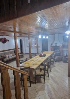 Harseni House | Cabana Sebes Bera