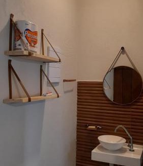 Taquarucu do Porto House | Cabana Serra Fria