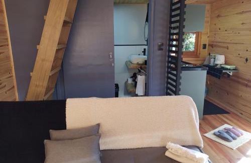 Urubici Ski Chalet | Cabana Urubici Avencal