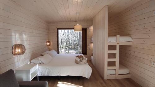 Lugo Apartment | Cabanas das Chousas